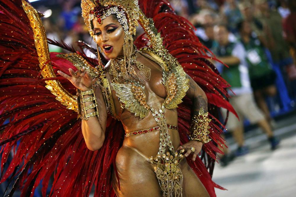 Rio de Žaneiro, karneval, karneval u Riju, 12.02.2018., 13.02.2018.