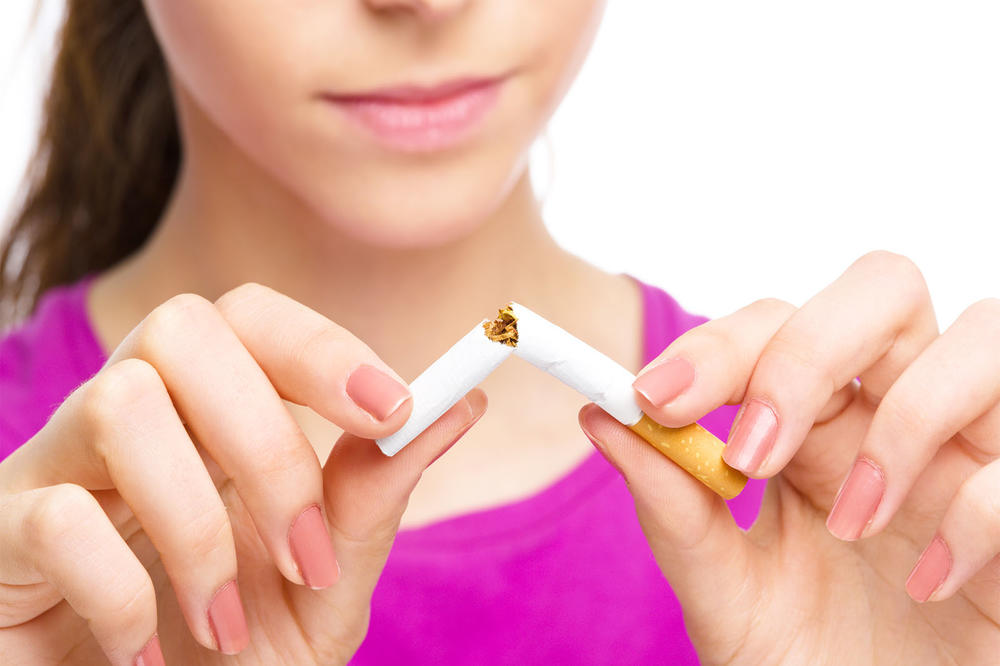 Kako bez krize i nervoze na 100% prirodan način ubiti želju za nikotinom i zauvek prestati pušiti?