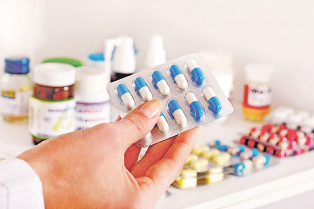 VAŽNO: Sve što treba znati o antibioticima