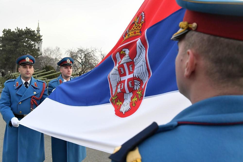 CENTRALNA CEREMONIJA U ORAŠCU: Srbija danas proslavlja Dan državnosti