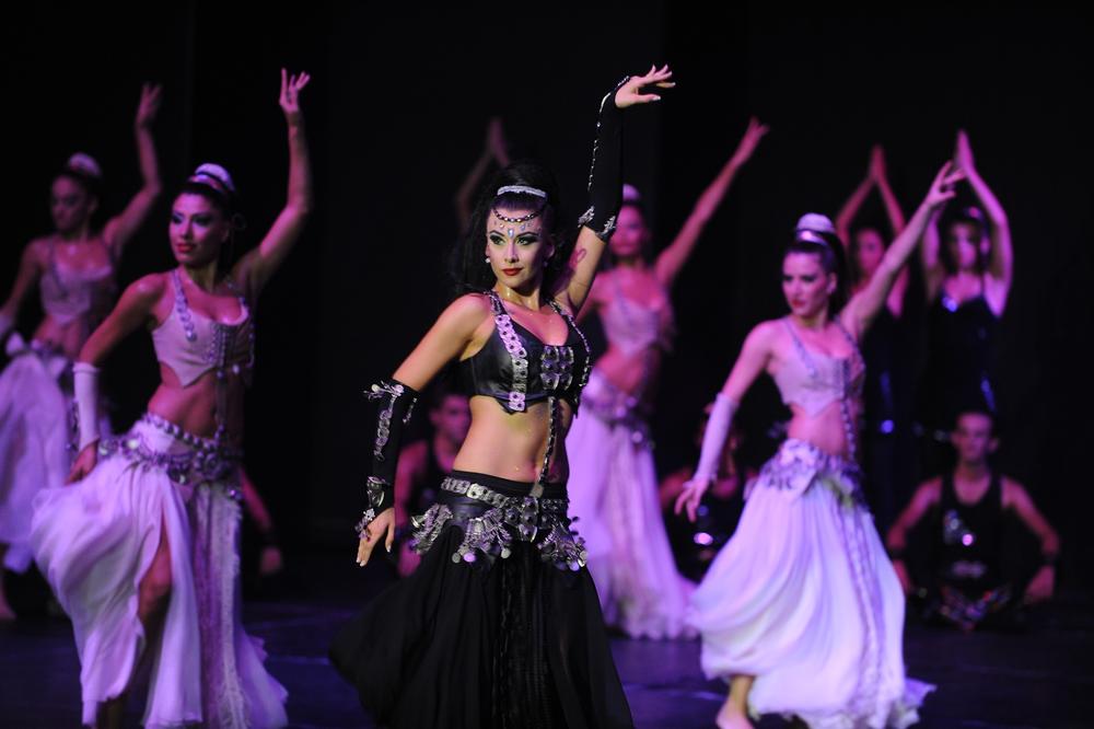 FIRE OF ANATOLIA: Legendarni plesni spektakl ponovo u Beogradu