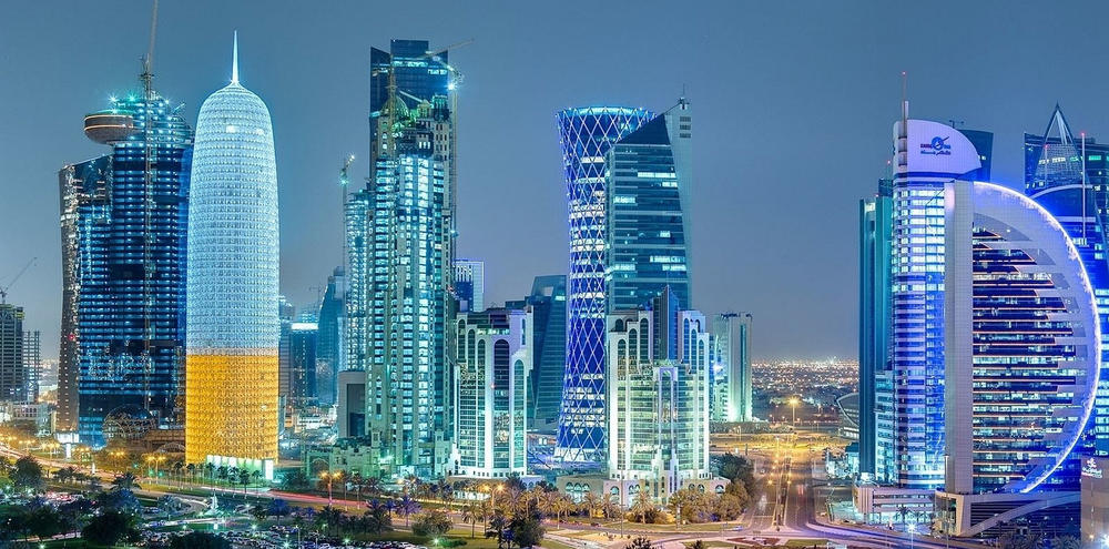 Travelland, Doha, Katar