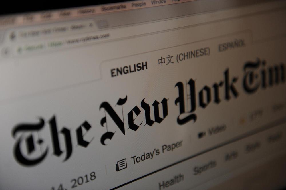 ČUVENE NOVINE SE POLAKO GASE: Njujork tajms će izlaziti još najviše 10 godina, ostaće samo veb izdanje