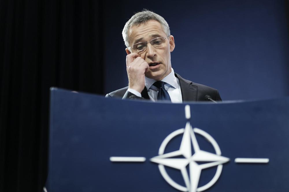 NATO UJEDINJEN OKO SIRIJE: Stoltenberg tvrdi da su svi  saveznici Alijanse podržali udare