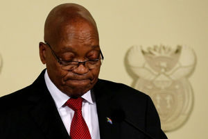 (VIDEO) PARLAMENT DOBIO PISANU OSTAVKU: Džejkob Zuma više nije predsednik Južne Afrike