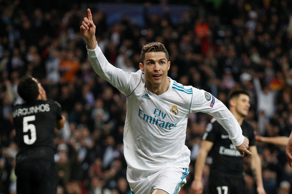 RONALDO: Liga šampiona je Realovo takmičenje!