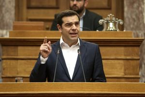 POSLE SKANDALA SA MINISTROM: Cipras rekonstruisao vladu Grčke