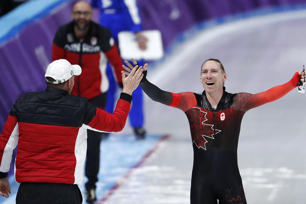 OLIMPIJSKIM REKORDOM DO PRVOG MESTA: Kanađanin osvojio zlato u brzom klizanju na 10.000 metara