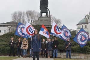ZAVETNICI: Cilj nam je da oslobodimo i Beograd i Srbiju