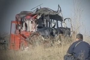 JOŠ PAMTIM MIRIS IZGORELIH TELA: Jezivo svedočenje NATO oficira o bombaškom napadu kod Podujeva u kome je poginulo 12 Srba