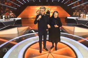 (VIDEO) POPOVIĆ BAKA PAVLINKI (77) ISPUNIO NAJVEĆU ŽELJU: Pojavila se u ZVEZDAMA GRANDA i rasplakala celi region!