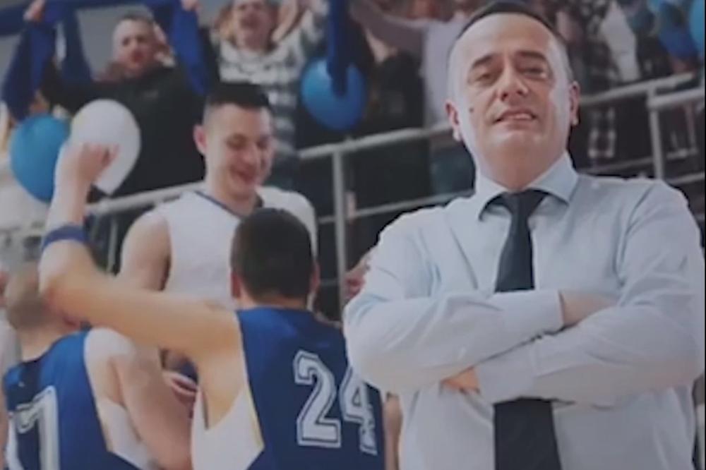 (VIDEO) TROJKA ZA BEOGRAD U POSLEDNJOJ SEKUNDI: Aleksandar Antić u režiji Darka Bajića vodi tim do pobede