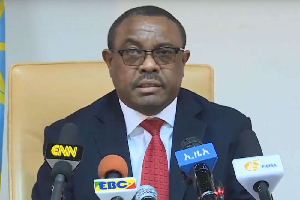 (VIDEO) HAOS U ETIOPIJI: Premijer podneo ostavku usled neviđenih protesta, pa uvedeno vanredno stanje!