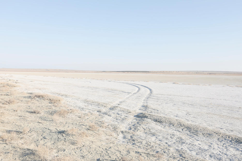 (FOTO, VIDEO) ASTRONAUTI SNIMILI KATASTROFU: Ovo more je skoro skroz nestalo, pretvorilo se u pustinju