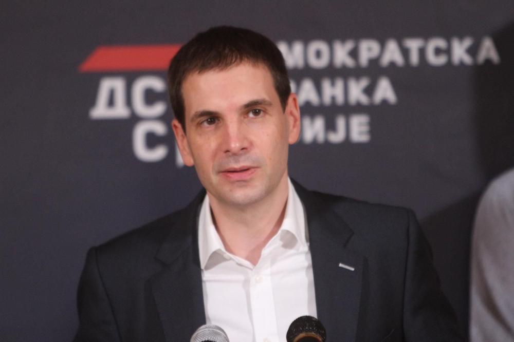 Jovanović (DSS): Nedostatak kulturne zrelosti u izbornoj kampanji