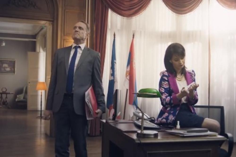 OGLASIO SE REM: Zabranjeno emitovanje spota liste Aleksandar Vučić - Zato što volimo Beograd