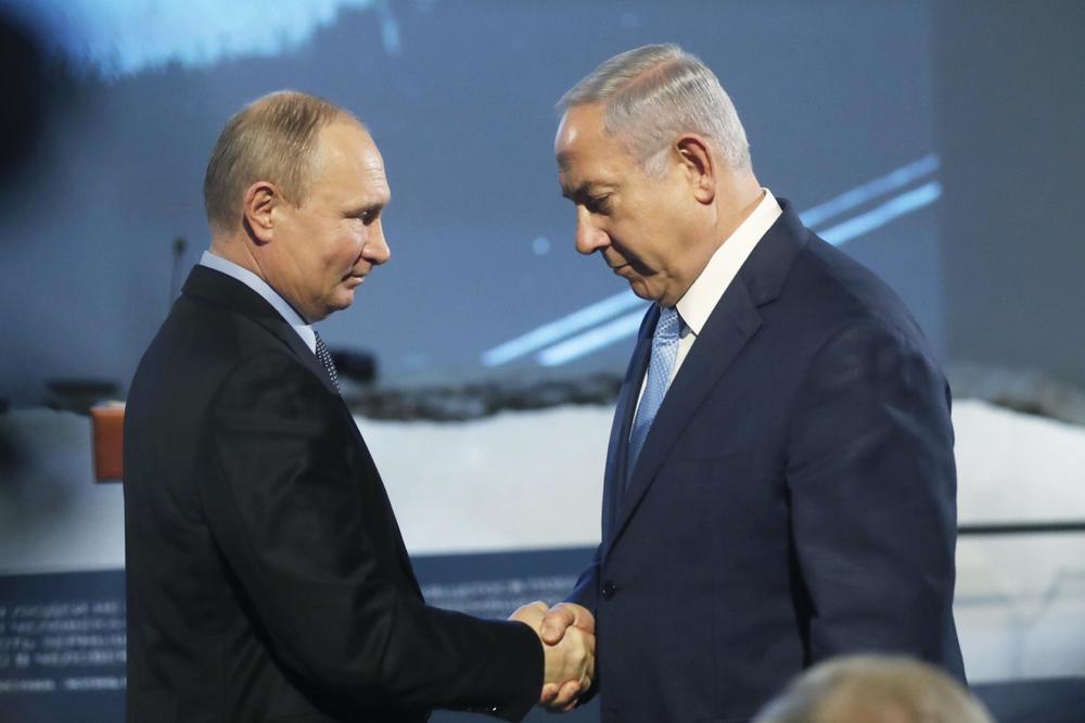 RUSKI DIPLOMATA: Moskva će biti na strani Izraela ako ga Iran napadne