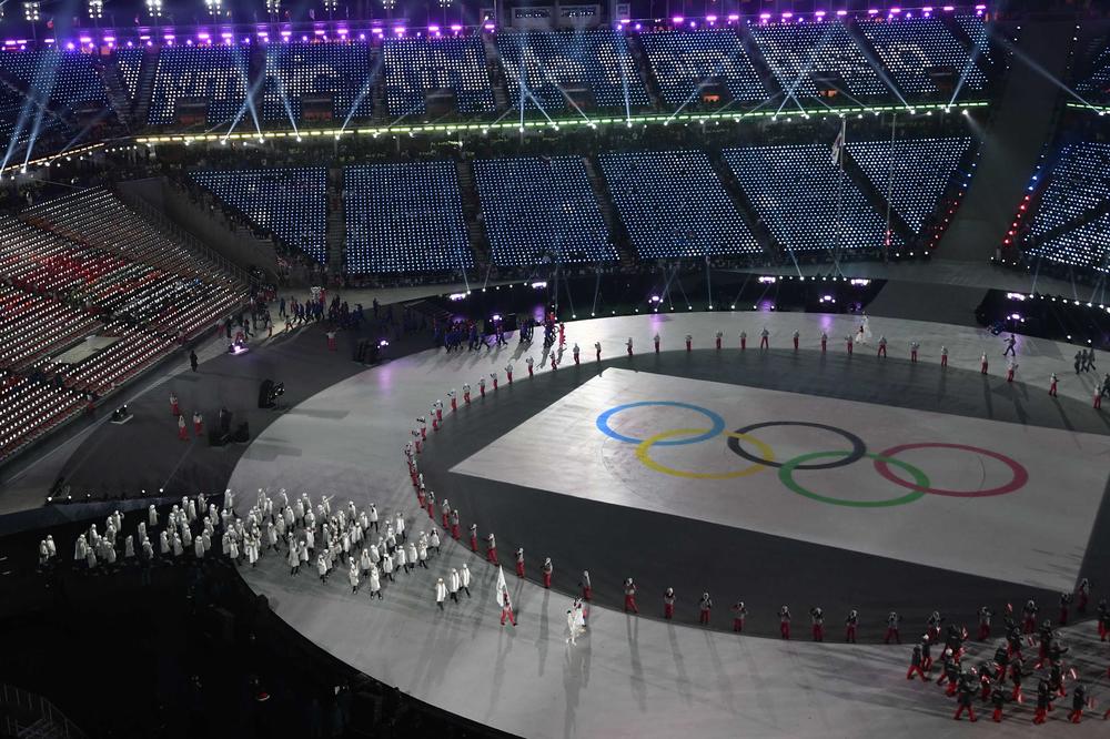 SKANDAL U PJONGČANGU: Rus dopingovan na Zimskim olimpijskim igrama