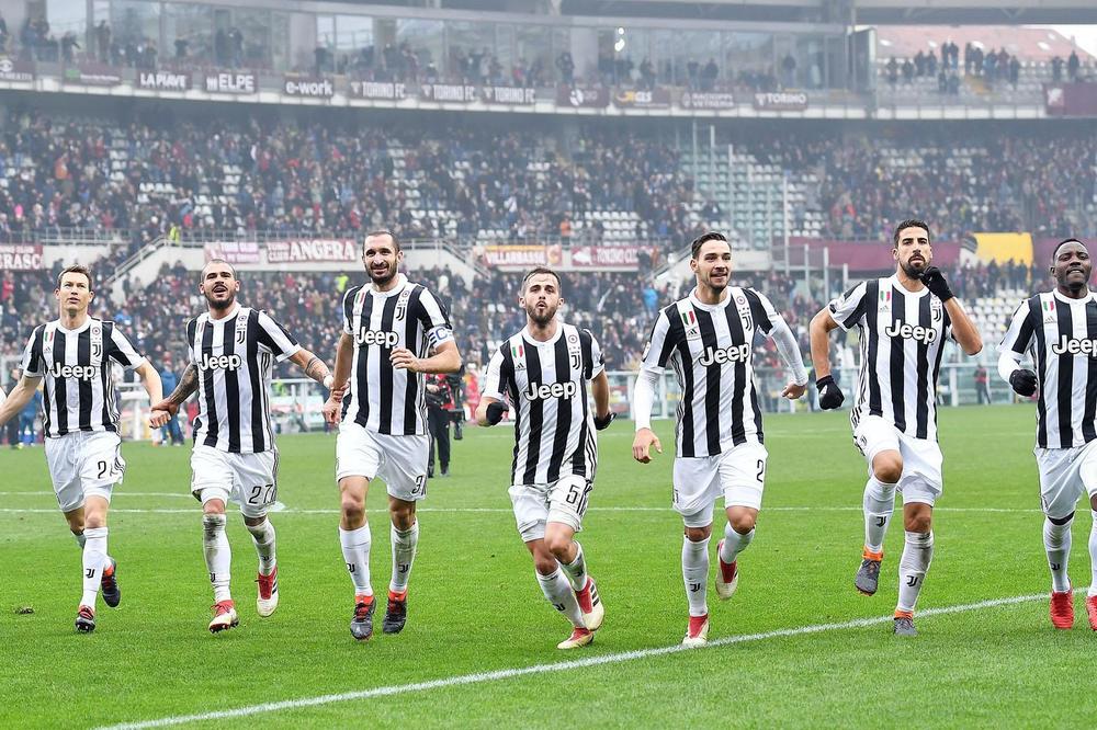 (VIDEO) MINIMALCI VODEĆIH: Juventus dobio torinski derbi, Napoli zadržao prvo mesto