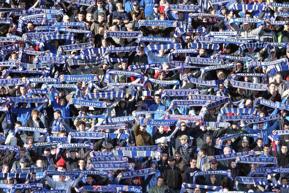 Dinamo Zagreb - Hajduk Split 18.02.2018