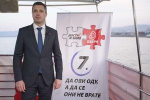 DVERI: Boško Obradović dobio pretnje smrću nakon TV duela sa Šešeljem