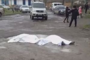 (VIDEO) TERORIZAM NA JUGU RUSIJE: Islamska država preuzela odgovornost za napad ispred crkve u Dagestanu!