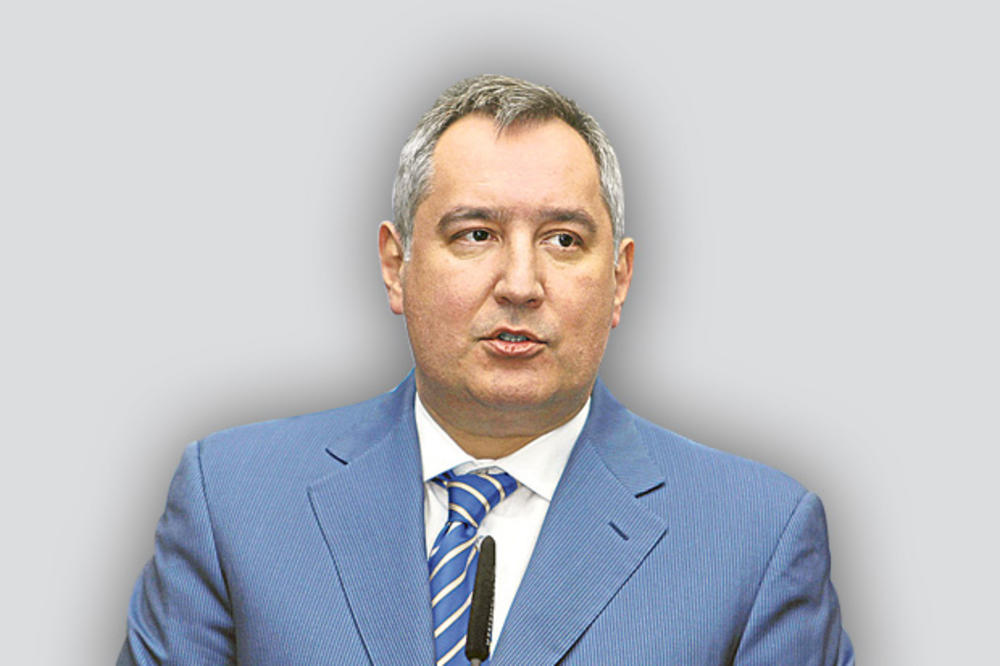 Dmitrij Rogozin: Srbija partner Rusiji u Evropi