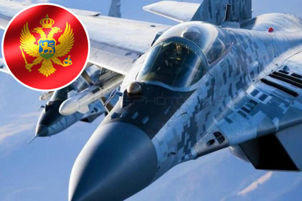 NATO LOVCI ČUVAJU CRNOGORSKO NEBO: Borbeni avioni dve zemlje će kontrolisati vazdušni prostor najnovije članice Alijanse