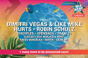 Vodeći DJ duo Dimitri Vegas & Like Mike nakon spektakla na Exitu dolaze na Sea Star!