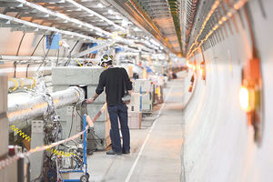 SRBI UČESTVOVALI U MERENJU: Veliki uspeh naših naučnika u CERN