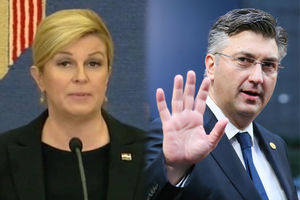 NOVI VERBALNI RAT: Državni vrh Hrvatske ponovo u zavadi