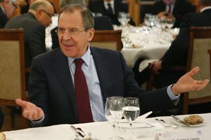 SERGEJ LAVROV KAKVOG NE ZNATE: Iskreno o detinjstvu, poeziji, sportu, pušenju...