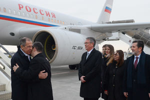 Lavrov: Srbi vole Rusiju, Rusi vole Srbiju... Volimo se