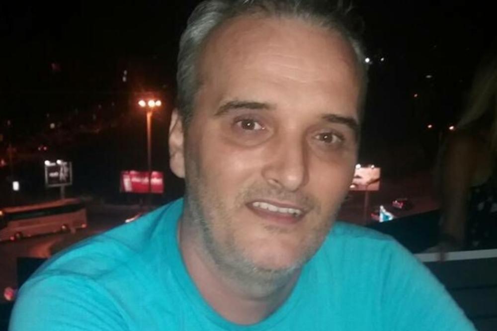 POLICIJA IDENTIFIKOVALA BOMBAŠA U PODGORICI: Dalibor Jauković bacio kašikaru na ambasadu, pa se digao u vazduh
