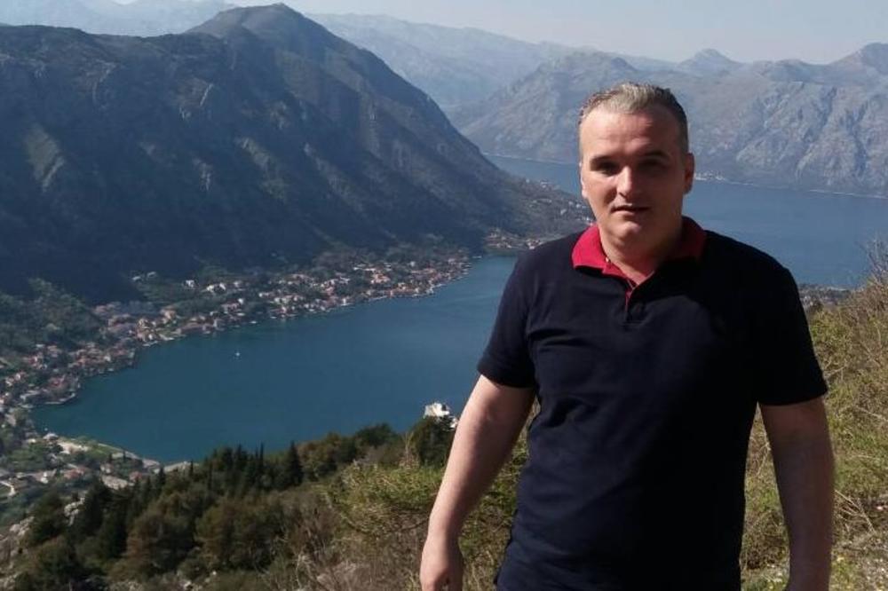 OPROSTIO SE NA 6 STRANA: Jauković pre napada na ambasadu SAD porodici ostavio pismo