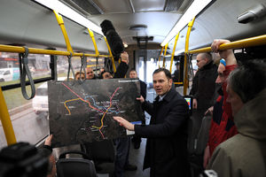 NAPREDNJACI PREDSTAVILI PLAN: Beogradski metro će povezati ceo grad