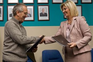 JEDNOGLASNO: Senat kragujevačkog Univerziteta podržao kandidaturu rektora Nebojše Arsenijevića za novi mandat
