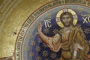 BIĆE SPREMAN ZA VELIKI JUBILEJ: Mozaik u Hramu Svetog Save gotov do proleća