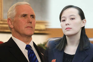 PENS: Kimova sestra je stub najgoreg tiranskog i represivnog režima u svetu!