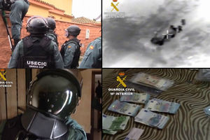 (VIDEO) SRBI PALI U AKCIJI ŠPANSKE POLICIJE: Bivši vojni piloti iz Srbije vozili helikoptere s drogom