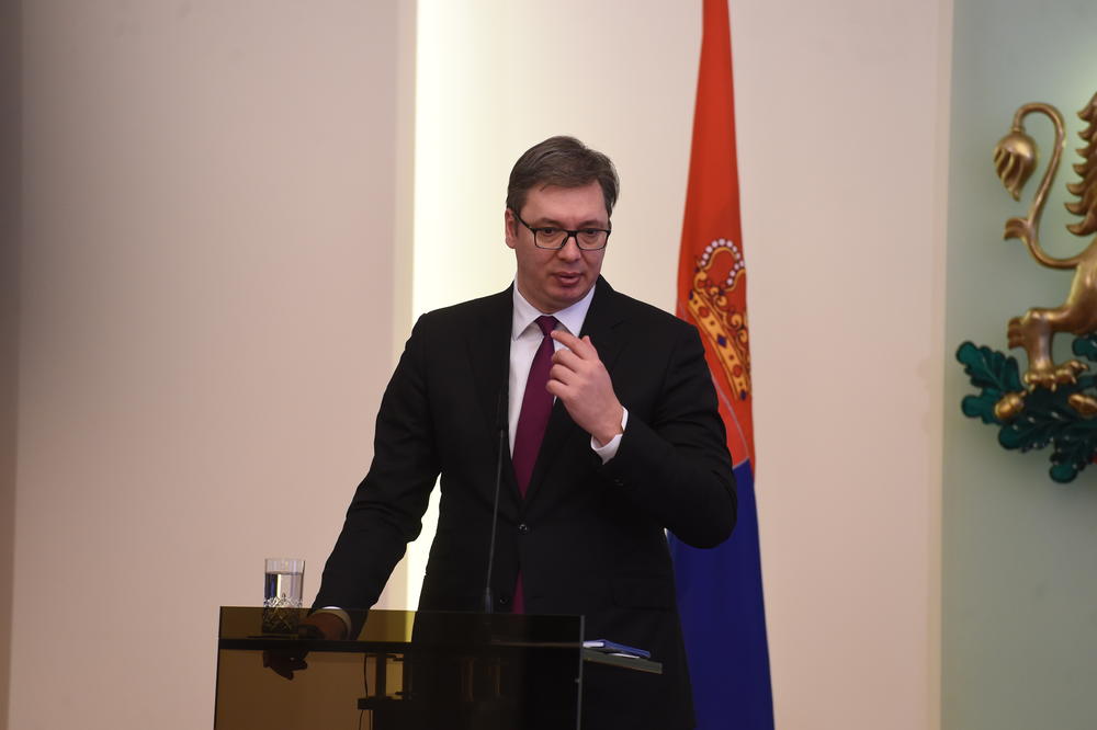 PREDSEDNIK VUČIĆ U POSETI SOFIJI: Srbija povećala izvoz u Bugarsku za 53 odsto