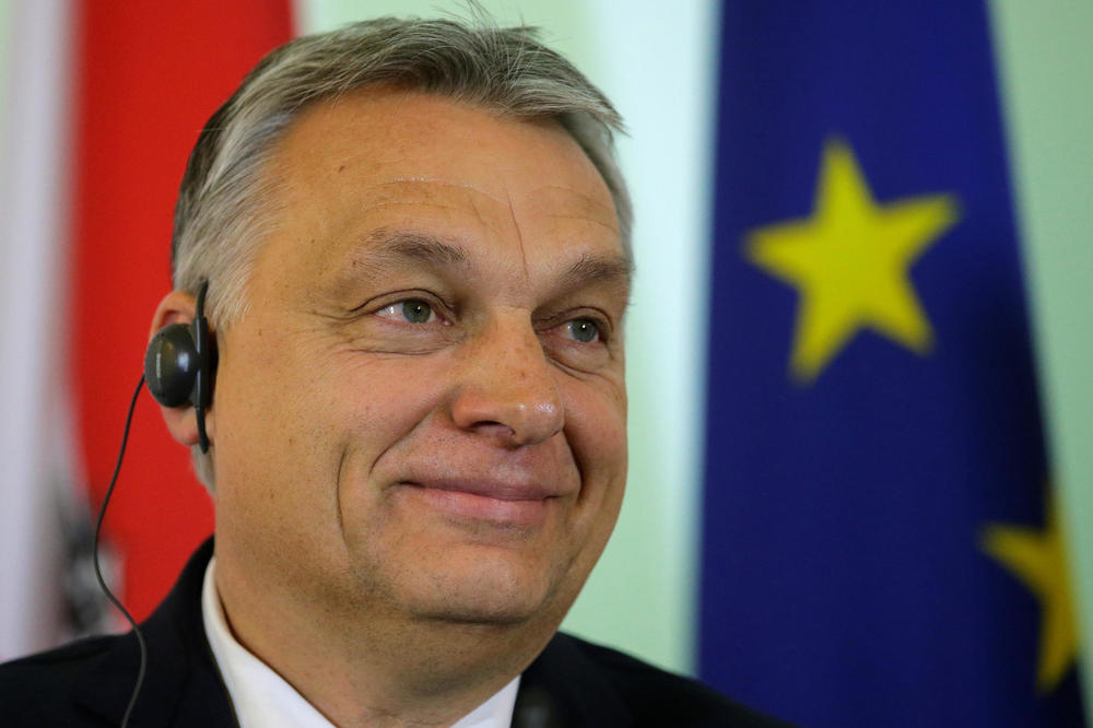 (VIDEO) ORBAN PORUČIO BRISELU: PARE NA SUNCE! Mađarska traži od EU pola milijarde evra za zaštitu granica