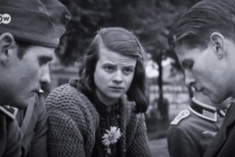 (VIDEO) BELU RUŽU NACISTI UGUŠILI U KRVI: Mladi Nemci su se udružili protiv Hitlera, i to ih je koštalo života