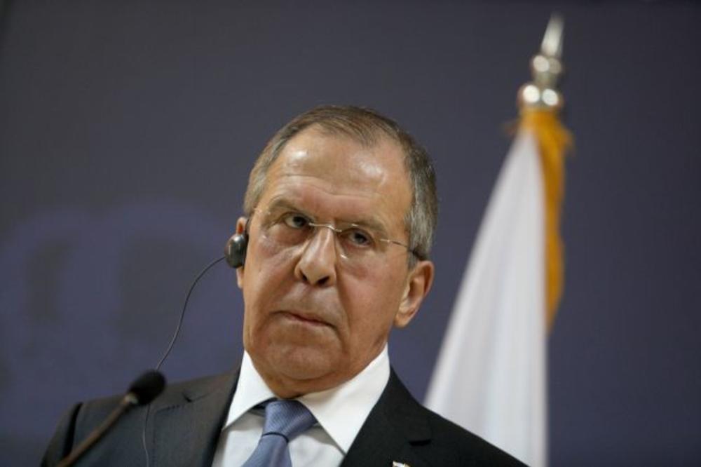 LAVROV O STANJU O SIRIJI: Podržaćemo rezoluciju UN, ako bude garantovan prekid vatre