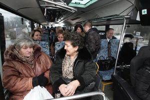 GROCKA DOBILA NOVU LINIJU: Autobus 356 ide preko Umčara do Mladenovca
