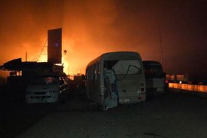PRIMIRJE NIJE NA SNAZI: Afrin bombardovan odmah posle usvajanja rezolucije SB UN!