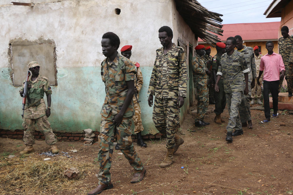 NOVI SKANDAL: Članovi mirovne misije UN u Južnom Sudanu plaćali za seks