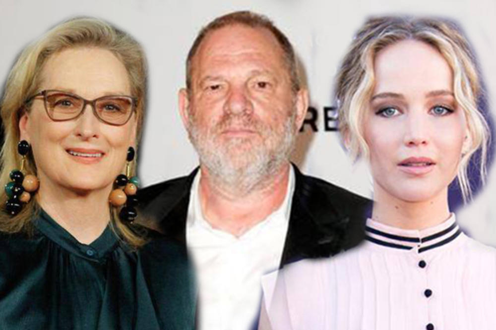 ISPLIVAO NOVI SKANDAL: Holivudski producent se izvinio glumicama koje nije zlostavljao!