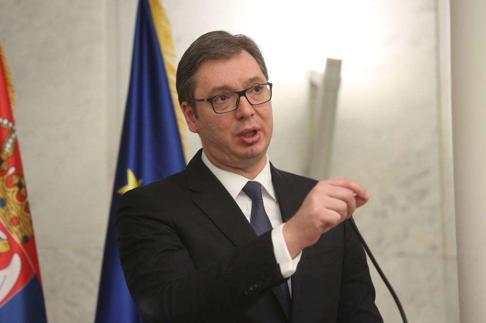 VUČIĆ U UTORAK NA TRILATERALI U MOSTARU: Sa Kolindom kod Čovića