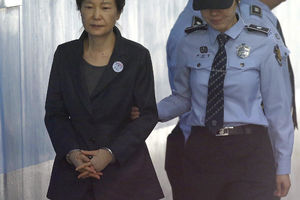 KORUPCIJA JOJ DOŠLA GLAVE: Bivšoj predsednici Južne Koreje preti 30 godina zatvora